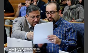 یکصدو هشتادمین جلسه شورای شهر 4