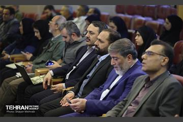 نشست خبری کمیته گردشگری شورای اسلامی شهر تهران 33