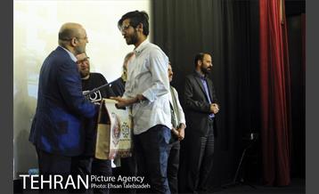 افتتاح گالری عکس و کاریکاتور «تهرانگاره» -1 22