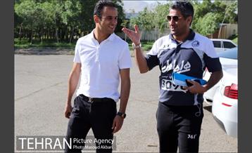 تمرین تیم استقلال برای فینال جام حذفی 2