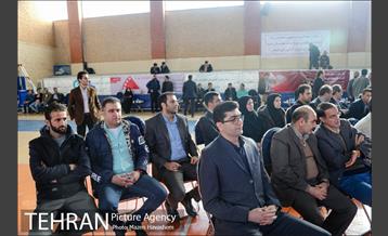 لیگ فوتسال کارکنان شهرداری تهران 40