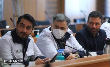 دومین جلسه قرارگاه ایمنی کالبدی کلانشهر تهران
