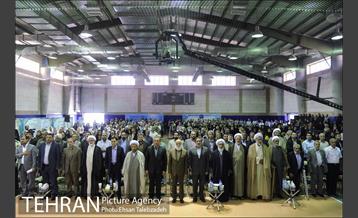 آیین افتتاح و بهره برداری از 20 پروژه منطقه 21 4