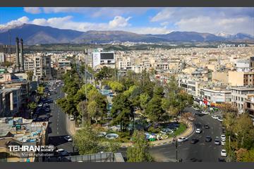 میدان نبوت در ایام نوروز 15