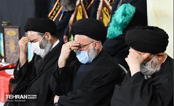مراسم روز وفات حضرت عبدالعظیم (ع) 11