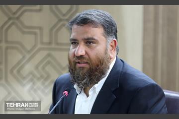 آیین تکریم و معارفه شهرداران مناطق تهران 47