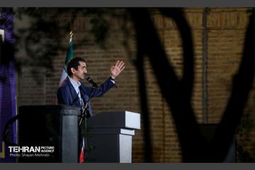 نشست هم‌ اندیشی اساتید و متخصصین طراحی صنعتی سراسر کشور با مدیران سازمان زیباسازی شهر تهران 30