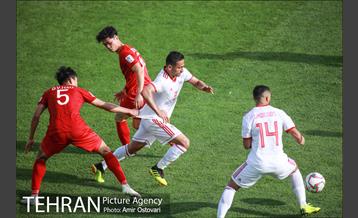 دیدار تیم های ایران و ویتنام 20