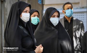 بازدید میدانی نرجس سلیمانی از منطقه 7