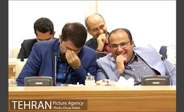 جلسه شورای روابط عمومی معاونت ها و مناطق 22 گانه 19