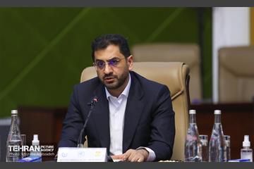 سخنرانی عبدالله ارجائی شهردار مشهد در نشست مجمع عمومی شهرداران آسیایی