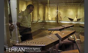 موزه موسیقی ایران 11