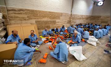 شرکت کنندگان دوره آرمانشهر در یاورشهر 13