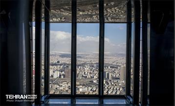 هوای پاک تهران 32