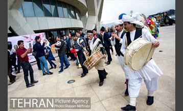 نوروزگاه برج میلاد تهران 31