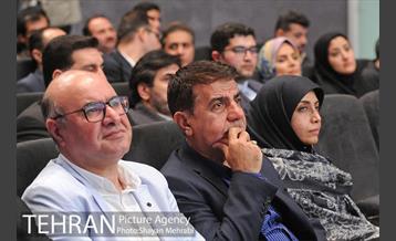 همایش مدیران جوان با حضور رئیس شورای شهر و سرپرست شهرداری تهران 12