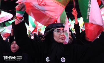 اجتماع «مادر ایران» 21