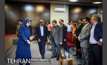 آئین درخت کاری به مناسبت تولد گاندی 8