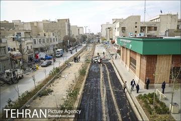 قیام؛ خیابان کامل 13