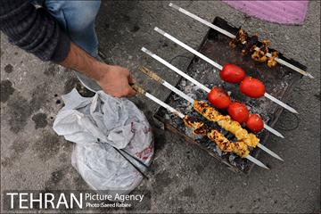 روز طبیعت در بوستان نهج البلاغه 24