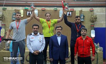اختتامیه مسابقات کشتی شهرداری تهران 31