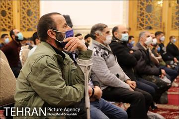 افتتاح سلسله جشن های های فجر انقلاب در مساجد شاخص منطقه 7