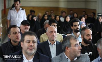 افتتاح و بهره برداری از ۱۲۶ پروژه مدیریت شهری در منطقه ۵ 28