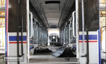 واگن‌سازی؛ روی ریل جهاد 63