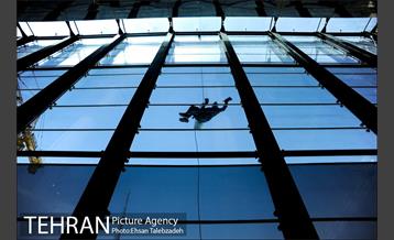 باغ کتاب تهران در آستانه افتتاح 12