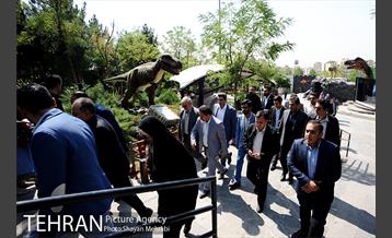 بازدید مدیران شهری تبریز از تهران 27