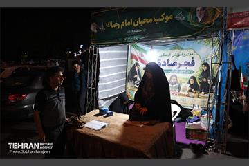 یکصد شب حماسه؛ یک ملت، یک صدا  31
