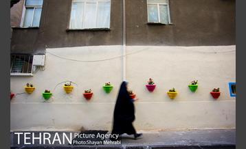 کوچه امیدی رنگ نوروز گرفت 15