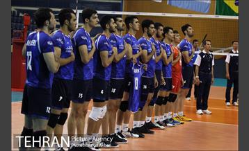 پیروزی تیم امید ایران مقابل روسیه 2