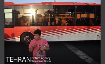 زندگی روزمره در چهارراه ولیعصر(عج) 23