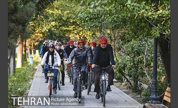 پویش سه شنبه های بدون خودرو 14