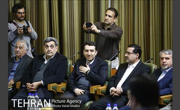 جلسه شورای شهر با حضور شهردار تهران 5