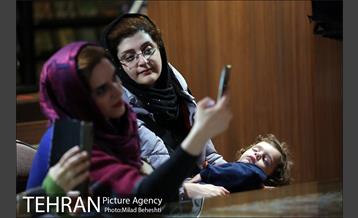 هشتمین دوره ی اهدای نشان لاک پشت پرنده 12