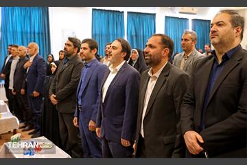 بهره‌برداری از ناوگان جدید سرویس مدارس استثنایی شهر تهران 39