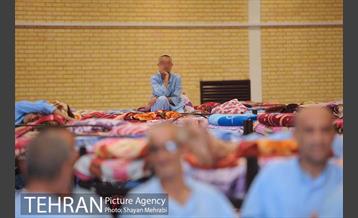 کمپ ترک اعتیاد آفتاب امید 30