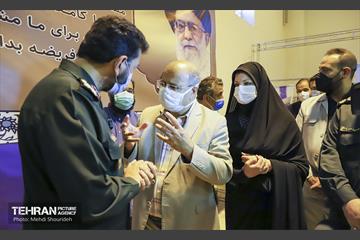 راه اندازی مراکز تجمیعی واکسیناسیون در منطقه ۷