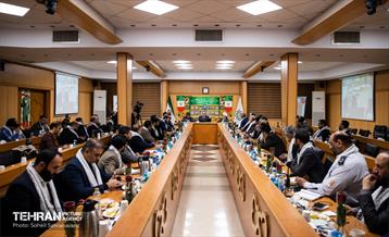 آیین گرامیداشت سالروز تشکیل سازمان بسیج مستضعفین 16