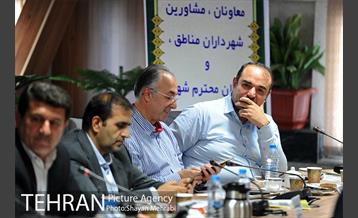 بیست و هفتمین جلسه شورای معاونان، مشاورین و شهرداران 32