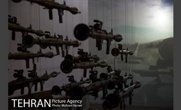 موزه انقلاب اسلامی و دفاع مقدّس 23