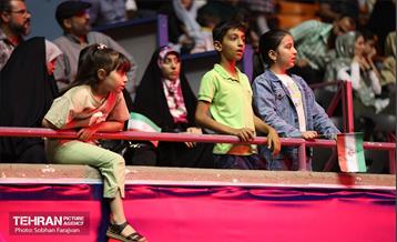 آیین بزرگداشت روز آتش نشان 43