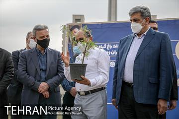 آیین امضای دو تفاهم نامه همکاری فی مابین شهرداری تهران و دانشگاه تهران 28