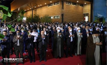 گردهمایی فصلی مدیران شهرداری تهران