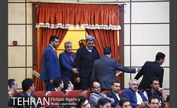 اختتامیه چهارمین همایش ملی و اولین نمایشگاه بین المللی آتش نشانی  5