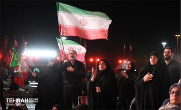 چهارمین رویداد آیینی «محرم شهر» 5