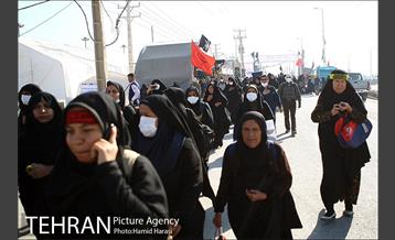 حال و هوای این روزهای شلمچه 3