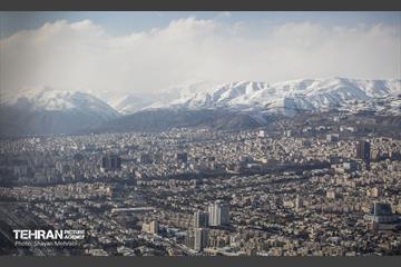 هوای پاک تهران 3